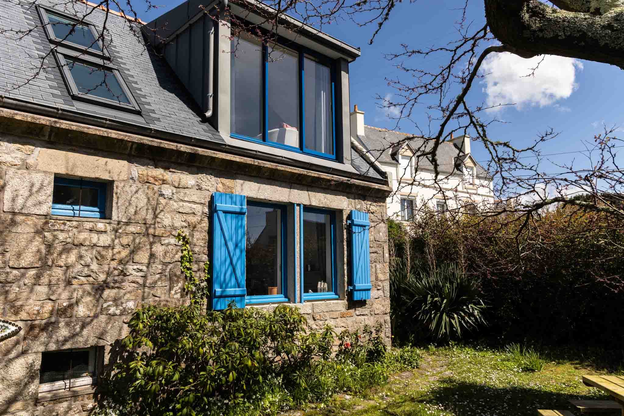 Petite Baleine exterior view
