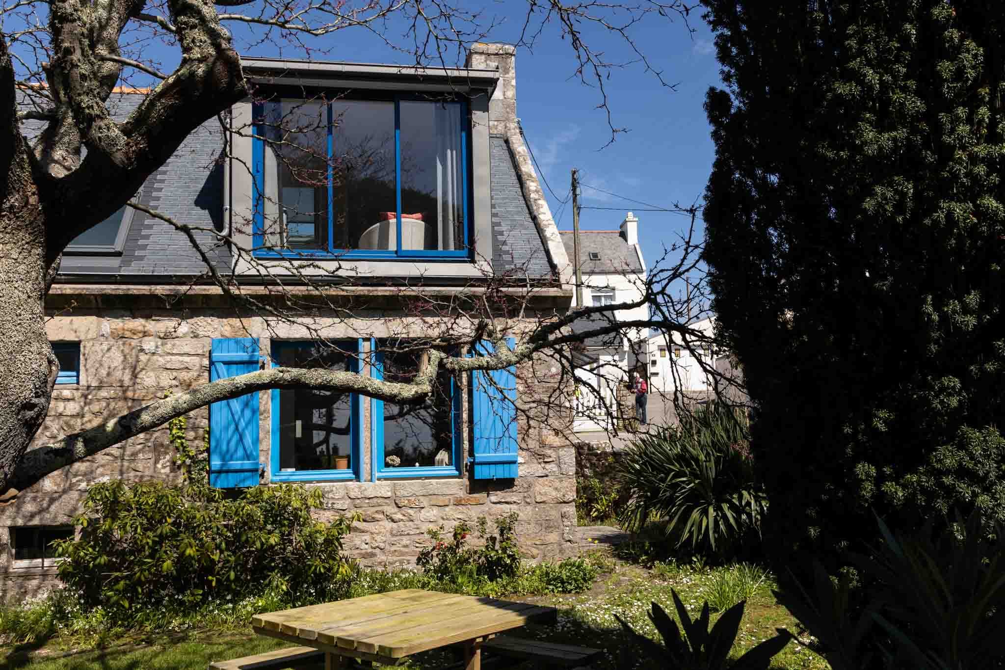 Petite Baleine exterior view